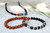 7-Chakren-Halskette/Armband