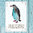 Postkarte Krafttier Pinguin „Freunde & Familie“