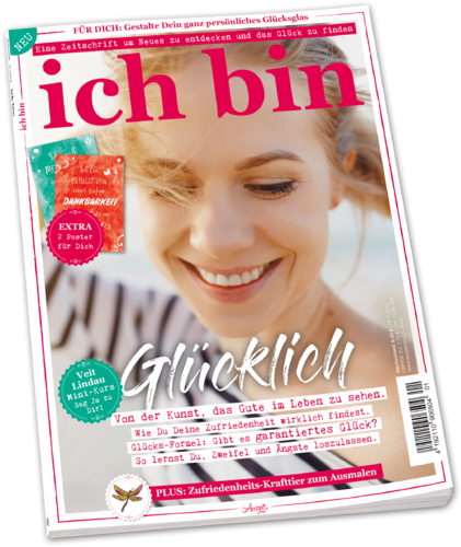 ICH BIN 1/2019 – "Glücklich"