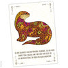 Postkarte Krafttier Otter "Dein inneres Kind"