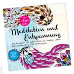 Mandala Malbuch für Erwachsene „Meditation & Entspannung“