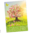 Postkarte "Auszeit Baum" Frühling