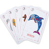 Magische Krafttiere - Inspirationen und Kartenspiel Zusatz-Set 3: 5 neue Tiere, 20 Karten