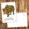 Postkarte Krafttier Nashorn "Weisheit & Intuition"
